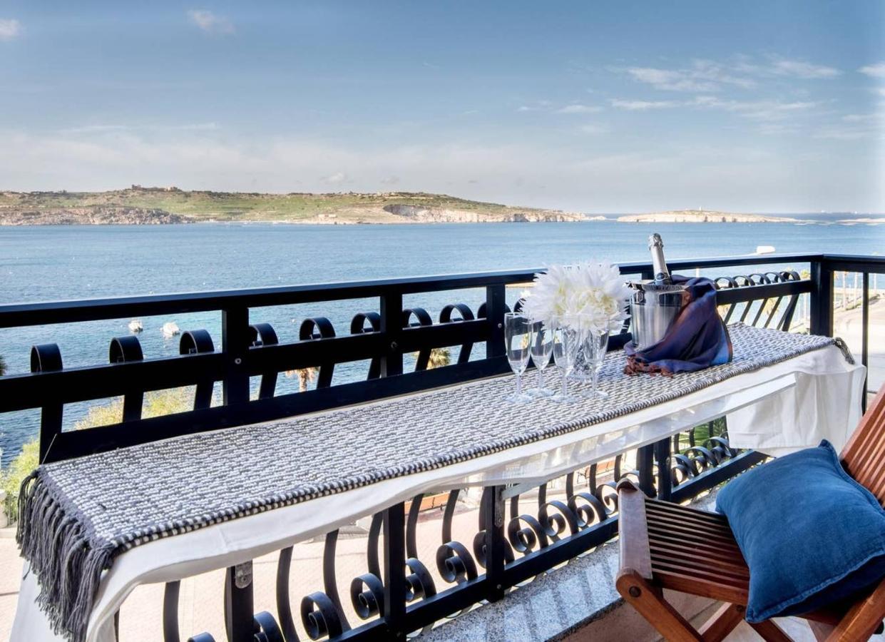 Escape To Paradise St. Paul's Bay Luaran gambar